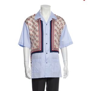 Gucci Silk Shirt